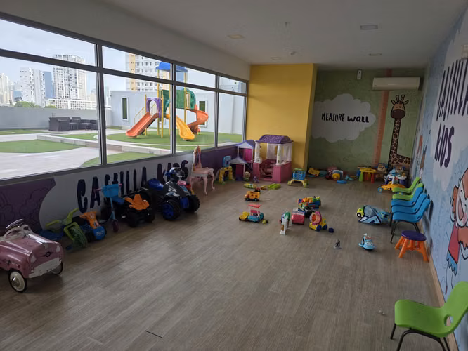  Se Alquila Hermoso Apartamento Remodelado en Torres de Castilla – Vía España