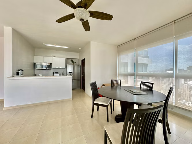 Grand Bay |Piso Alto con Espectaculares Vistas al Mar y la ciudad ID 26951 - Imagen 11