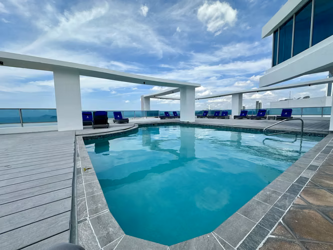 Grand Bay |Piso Alto con Espectaculares Vistas al Mar y la ciudad ID 26951 - Imagen 18