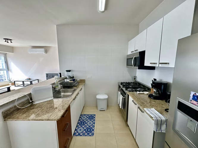Grand Bay |Piso Alto con Espectaculares Vistas al Mar y la ciudad ID 26951 - Imagen 6