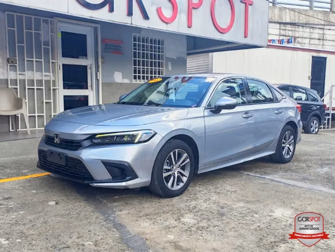 Honda Civic 2022 Automática EI8694