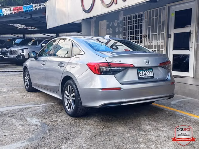 Honda Civic 2022 Automática EI8694 - Imagen 6