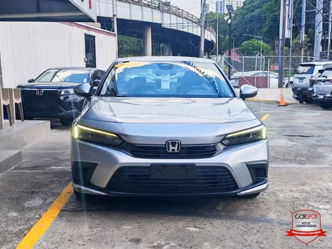 Honda Civic 2022 Automática EI8694 - Imagen 2