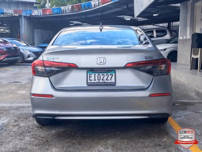 Honda Civic 2022 Automática EI8694 - Imagen 5
