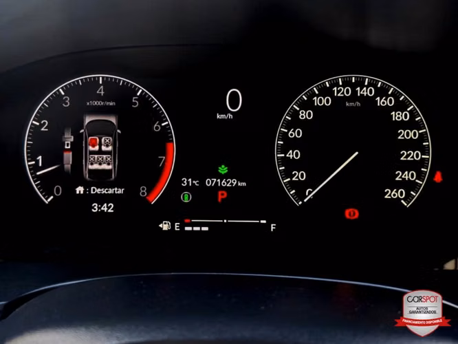 Honda Civic 2022 Automática EI8694 - Imagen 15