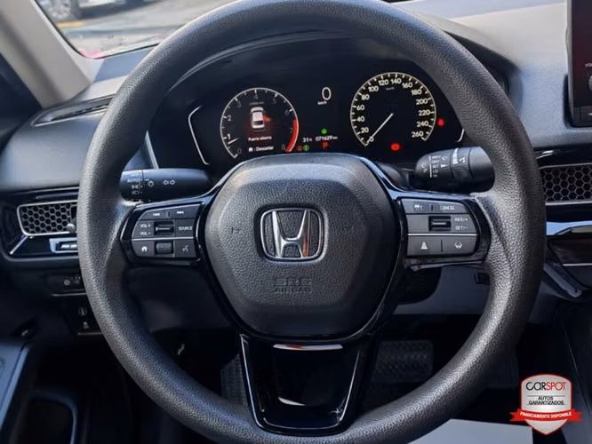 Honda Civic 2022 Automática EI8694 - Imagen 10
