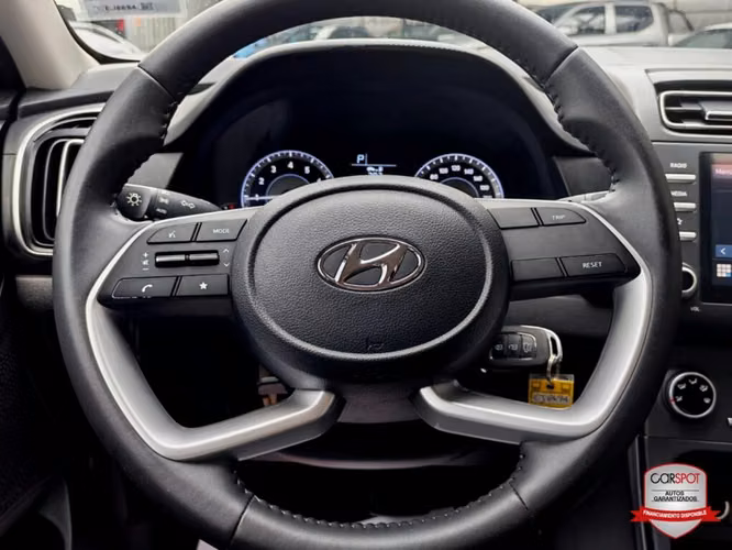 Hyundai Creta 2024 Automática EJ8694 - Imagen 11