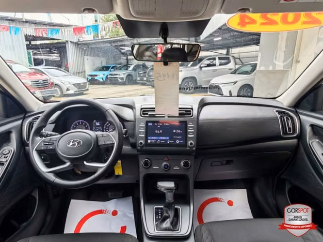 Hyundai Creta 2024 Automática EJ8694 - Imagen 10