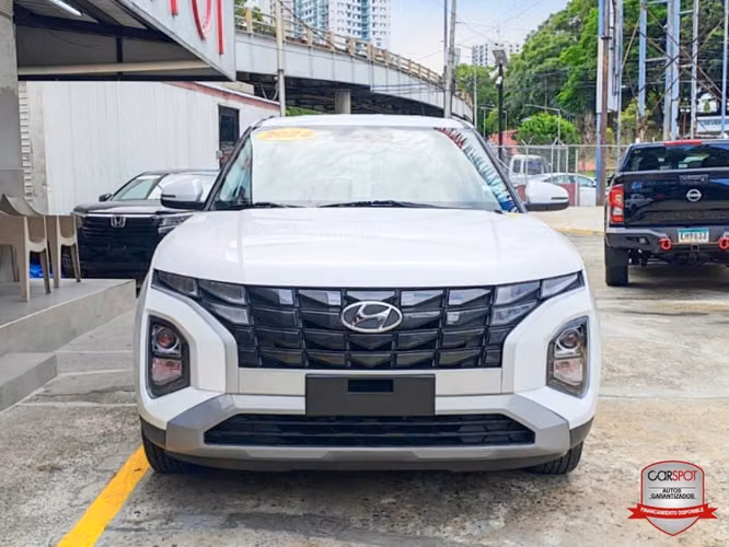 Hyundai Creta 2024 Automática EJ8694 - Imagen 2