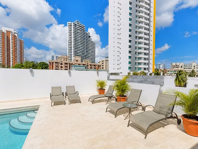 VENTA DE EDIFICIO TIPO HOTEL, EL CANGREJO