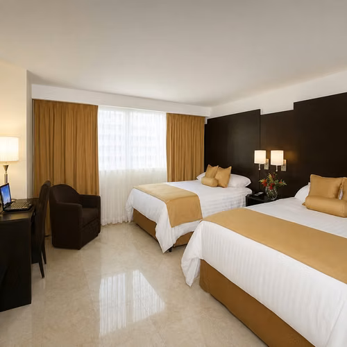 Venta de Hotel Suites Ambassador en El Cangrejo