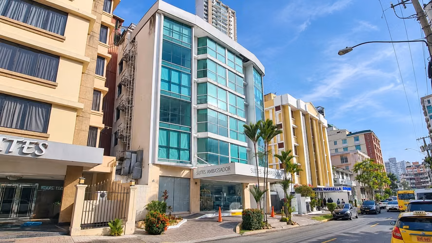 HOTEL-TYPE BUILDING FOR SALE, EL CANGREJO