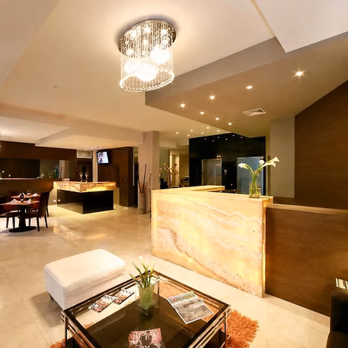 Venta de Hotel Suites Ambassador en El Cangrejo