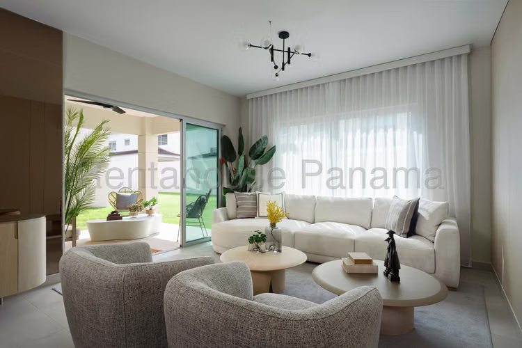 Venta de Casa en Altos de Panama Altos del Parque KC