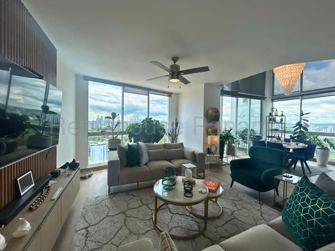 Alquiler de Apartamento Amoblado en San Francisco Ph Park Loft EC - Imagen 2