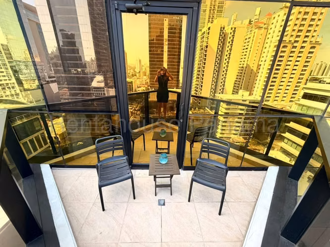 Alquiler de Apartamento en Obarrio Ph Downtown Solo Cliente Directo MC - Imagen 6
