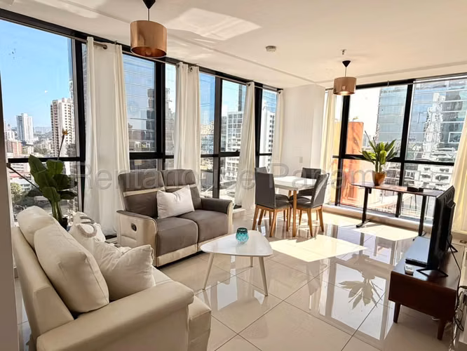 Alquiler de Apartamento en Obarrio Ph Downtown Solo Cliente Directo MC