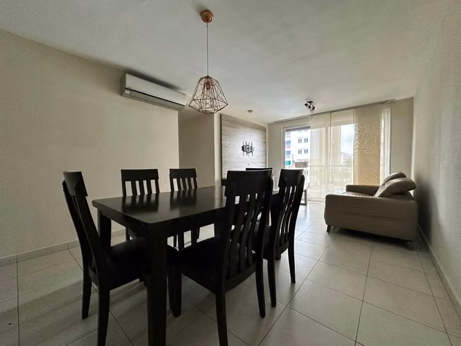 ALQUILER APARTAMENTO AMOBLADO EN TORRES DE VERSALLES II - Imagen 5