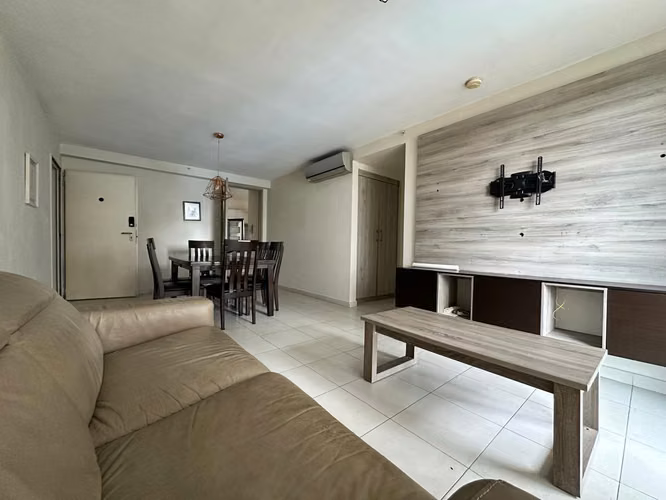 ALQUILER APARTAMENTO AMOBLADO EN TORRES DE VERSALLES II - Imagen 7