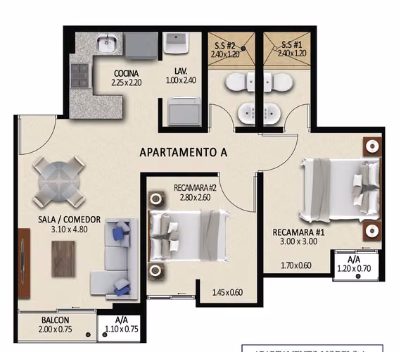 ALQUILER APARTAMENTO CERCA COSTA DEL ESTE LB - Imagen 15