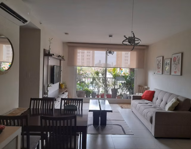 ALQUILER DE APARTAMENTO AMOBLADO EN PH TORRES DE VERSALLES II