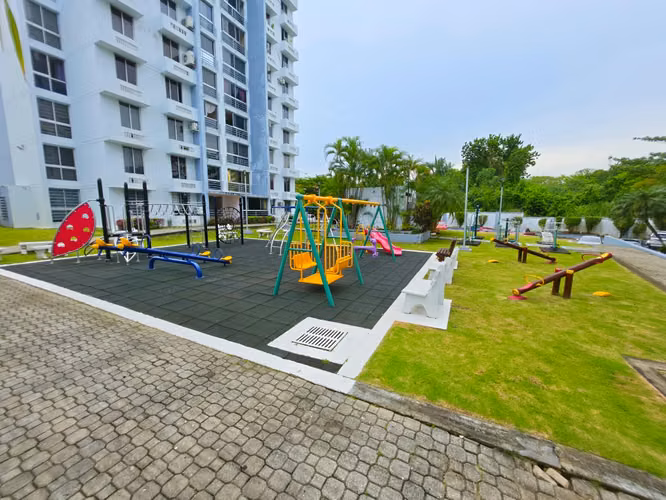 APARTAMENTO EN VENTA EN PH MCGREGOR  – CONDADO DEL REY CON TERRAZA - Imagen 13