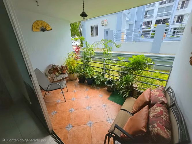 APARTAMENTO EN VENTA EN PH MCGREGOR  – CONDADO DEL REY CON TERRAZA - Imagen 3