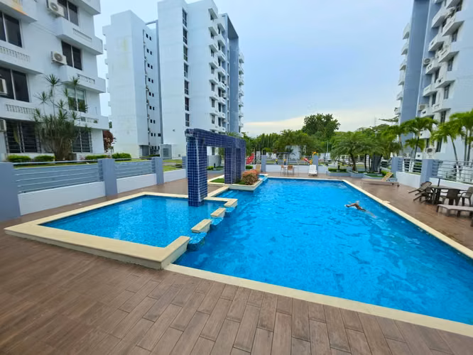 APARTAMENTO EN VENTA EN PH MCGREGOR  – CONDADO DEL REY CON TERRAZA - Imagen 14
