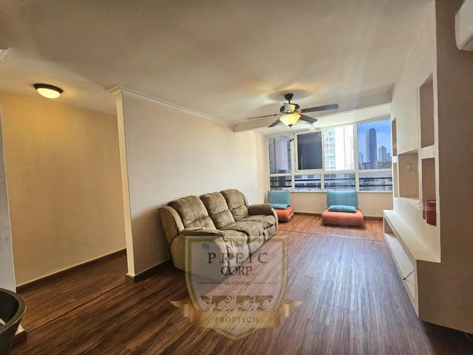 APARTAMENTO EN VENTA P.H EL MARQUEZ VIA ESPAÑA 3 RECAMARAS