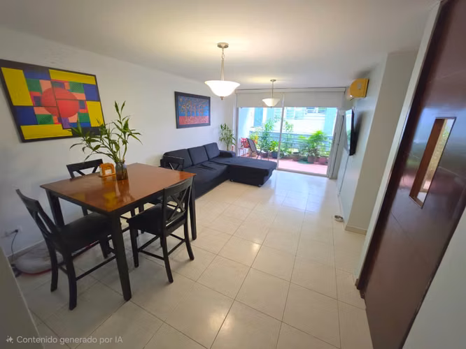 APARTAMENTO EN VENTA EN PH MCGREGOR  – CONDADO DEL REY CON TERRAZA - Imagen 10