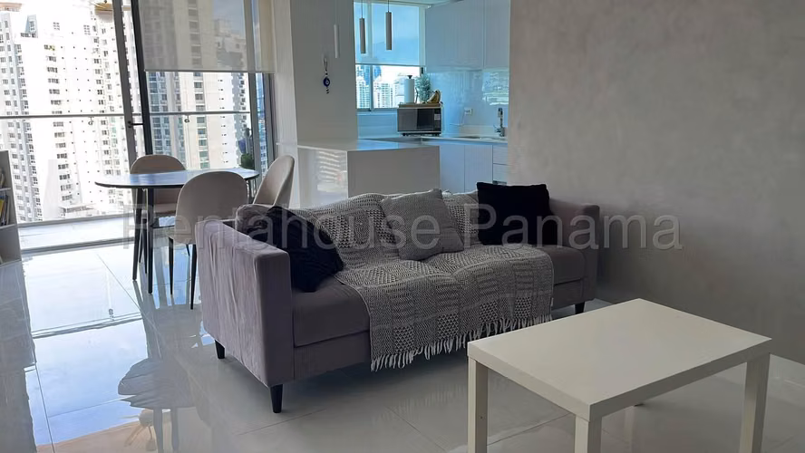 Apartamento en Alquiler en el Cangrejo 27LDC1612