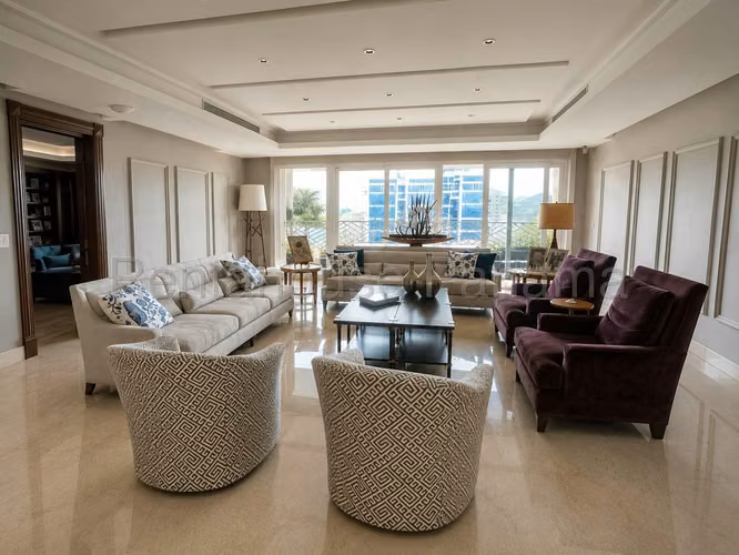 Apartamento en Venta en el Cangrejo. PH PORTANOVA. 27LDC1602