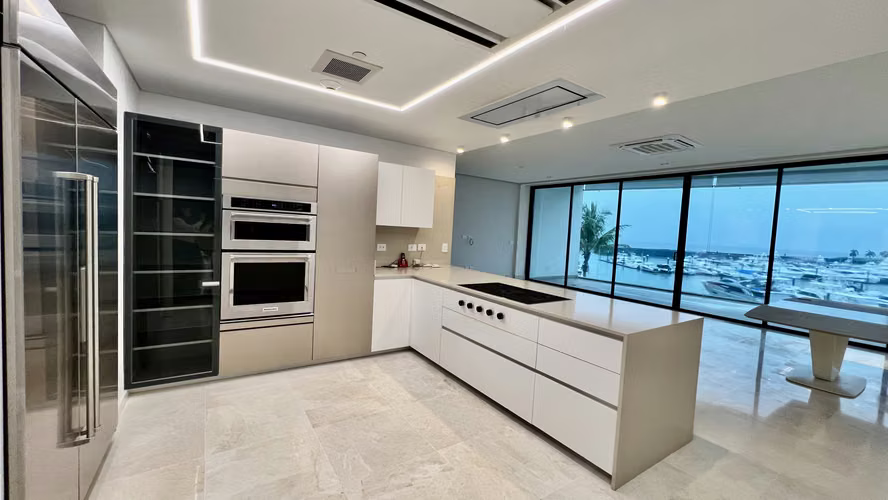 Alquiler Apartamento en Ocean Reef Islands - Isla II . Punta Pacifica - Imagen 6