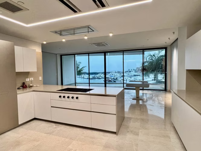Alquiler Apartamento en Ocean Reef Islands - Isla II . Punta Pacifica