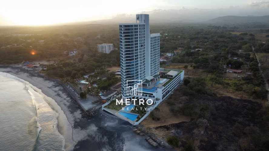 Apartamentos en Venta en Playa Gorgona Royal Palm