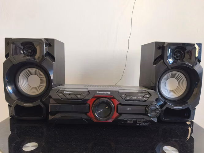 Equipo de sonido Panasonic - Imagen 1