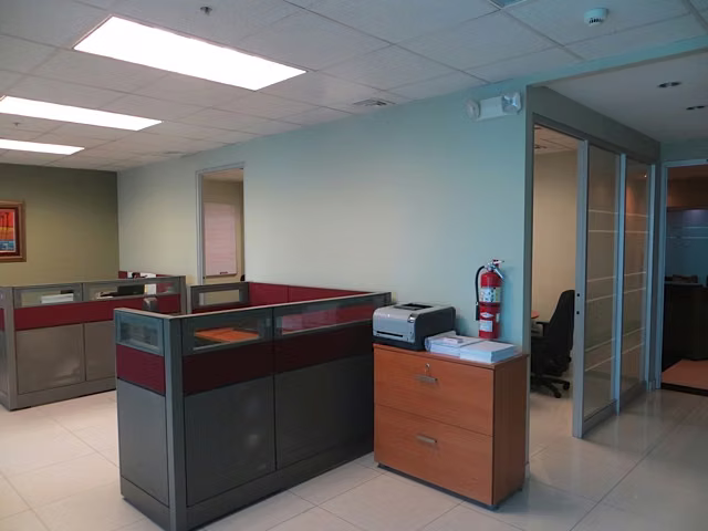 Ocean Business Plaza. 186mts 3est amoblada $275,000.00NEG - Imagen 5