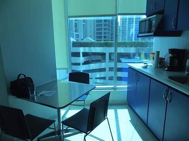 Ocean Business Plaza. 186mts 3est amoblada $275,000.00NEG - Imagen 18