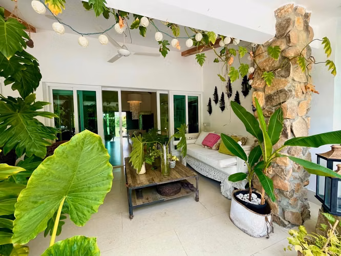 Casa Espaciosa con Jardín en Venta en Punta Barco Village