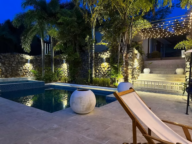 Casa Espaciosa con Jardín en Venta en Punta Barco Village