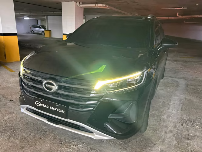 Se Vende GAC GS4 del 2023