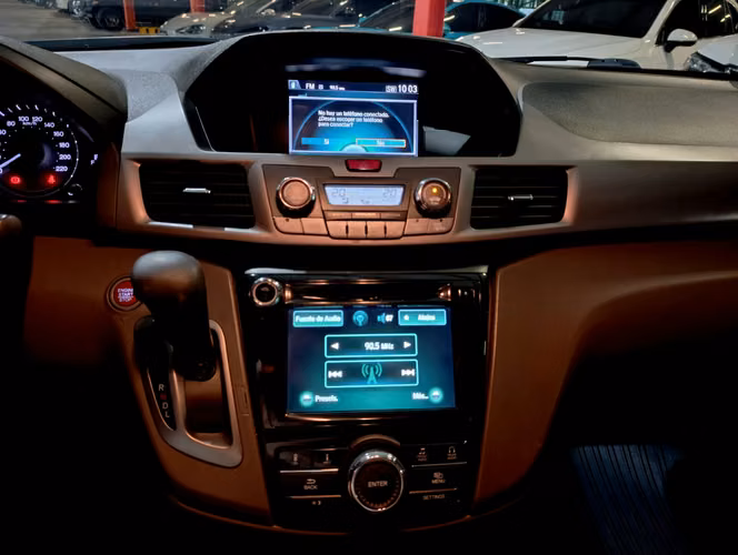 Honda Odyssey 2014 - Imagen 9