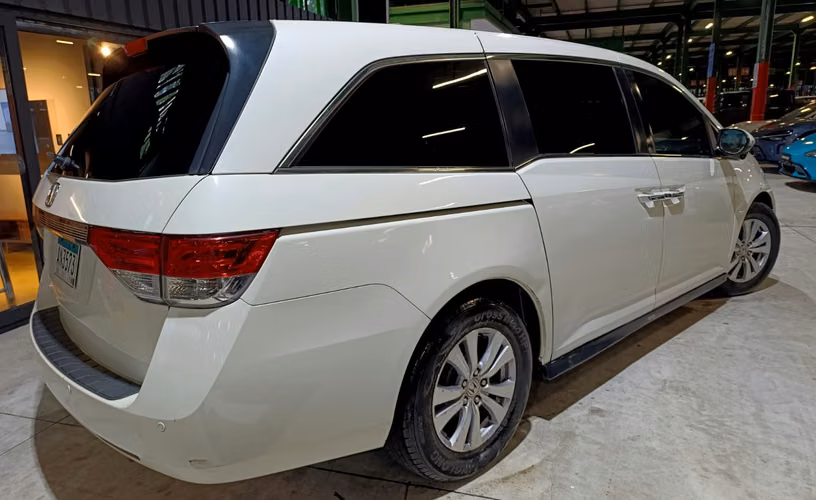 Honda Odyssey 2014 - Imagen 4