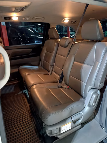 Honda Odyssey 2014 - Imagen 11