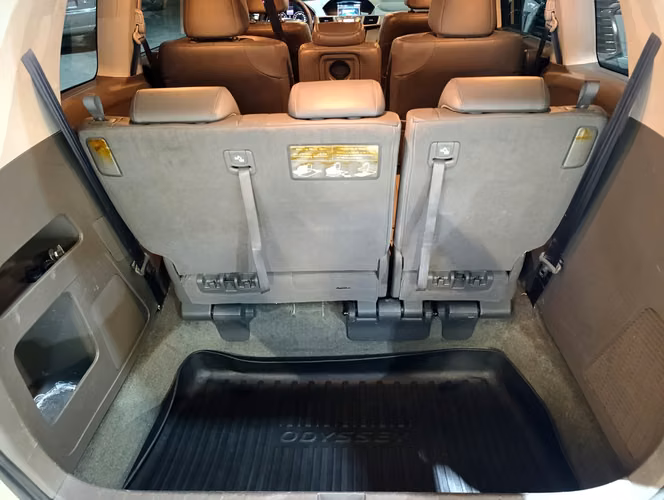 Honda Odyssey 2014 - Imagen 13