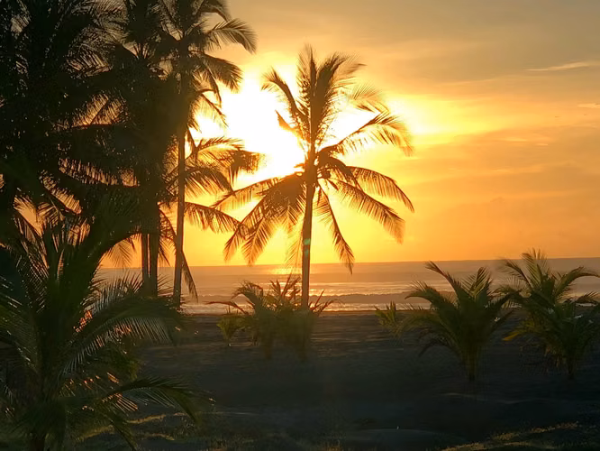 Casa de Playa en Puerto Armuelles Panama