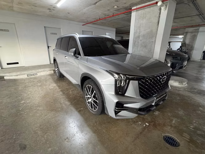 GAC GS8 2025