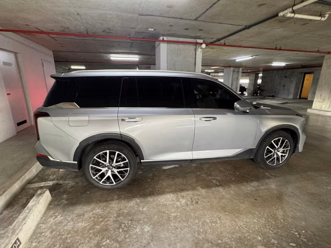 GAC GS8 2025