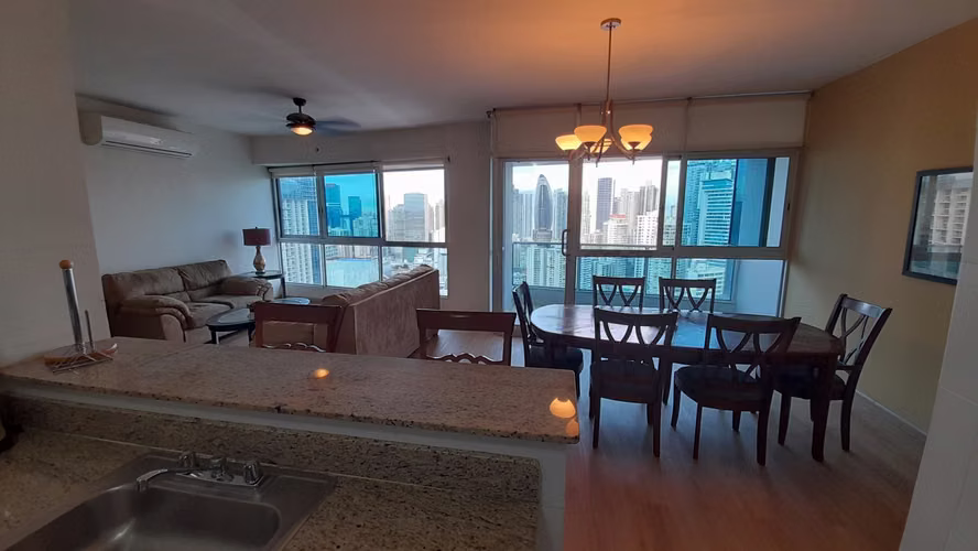 Grandbay. 100mts 1r 1.5b amoblado v/parcial al mar $220,000.00neg - Imagen 5