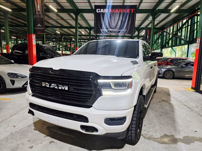 Dodge Ram 1500 Laramie 2021